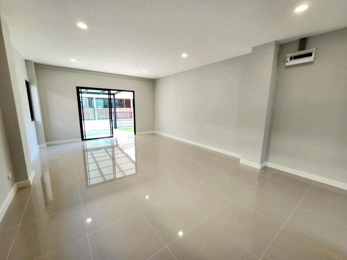 รูป บ้านสวย บ้านเดี่ยว 69 ตรว. รีโนเวทใหม่ทั้งหลัง เพอร์เฟค เพลส รามคำแหง 164 - รูปที่ 5/14