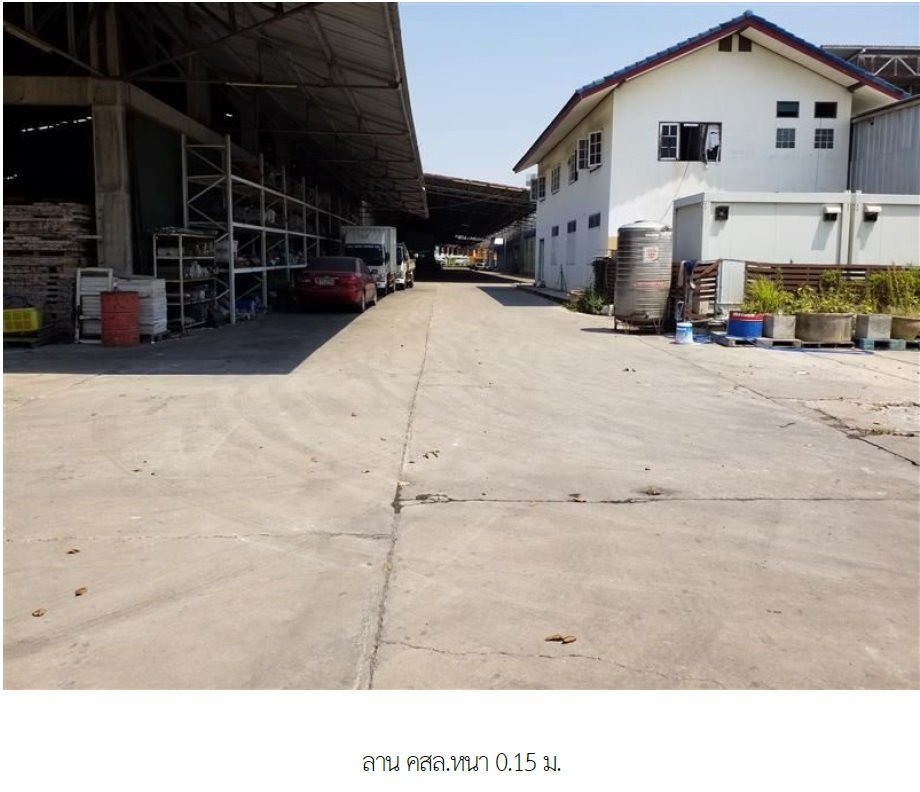 รูป โกดัง 4041 ตร.วา เมืองพิษณุโลก เมืองพิษณุโลก พิษณุโลก 295M - รูปที่ 16/20