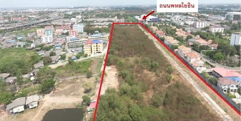 PROPERTY 31210 Sq.w. Khlong Luang Pathumthani for 1480M