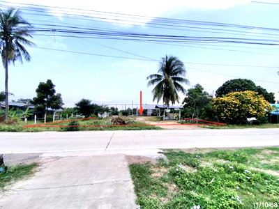 โรงงาน เพชรบุรี : เพิงอเนกประสงค์ 724 ตร.วา บ้านแหลม เพชรบุรี 1.4M