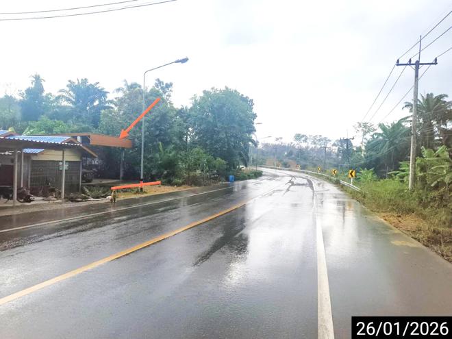 picture FACTORY 43 Sq.w. Pathiu Chumphon for 615,000 - 2/14