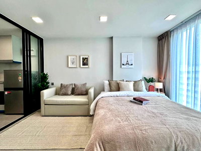 Condos for rent : 💥CP-10587💥Atmoz Oasis Onnut👉Line : @accessliving