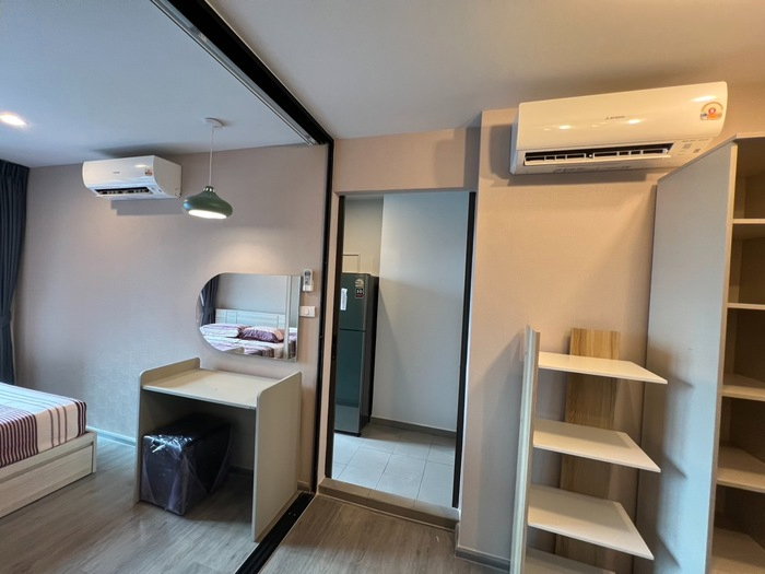 รูป 🎉🎉ห้องใหม่ให้เช่า!!Regent Home Wutthakat 1Bed 26 ตรม.ชั้น 33 ตึก A ห้องสวย พร้อมอยู่🎉🎉 สนใจ LINE ID: @atfirm📲 - รูปที่ 11/13