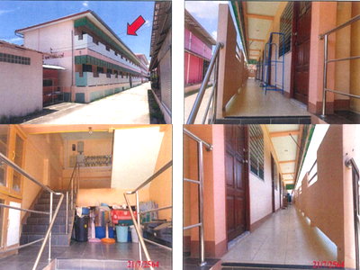 Land for sale Sermthai Complex : LAND 723.5 Sq.w. Muang Maha Sarakham Maha Sarakham for 32.2M