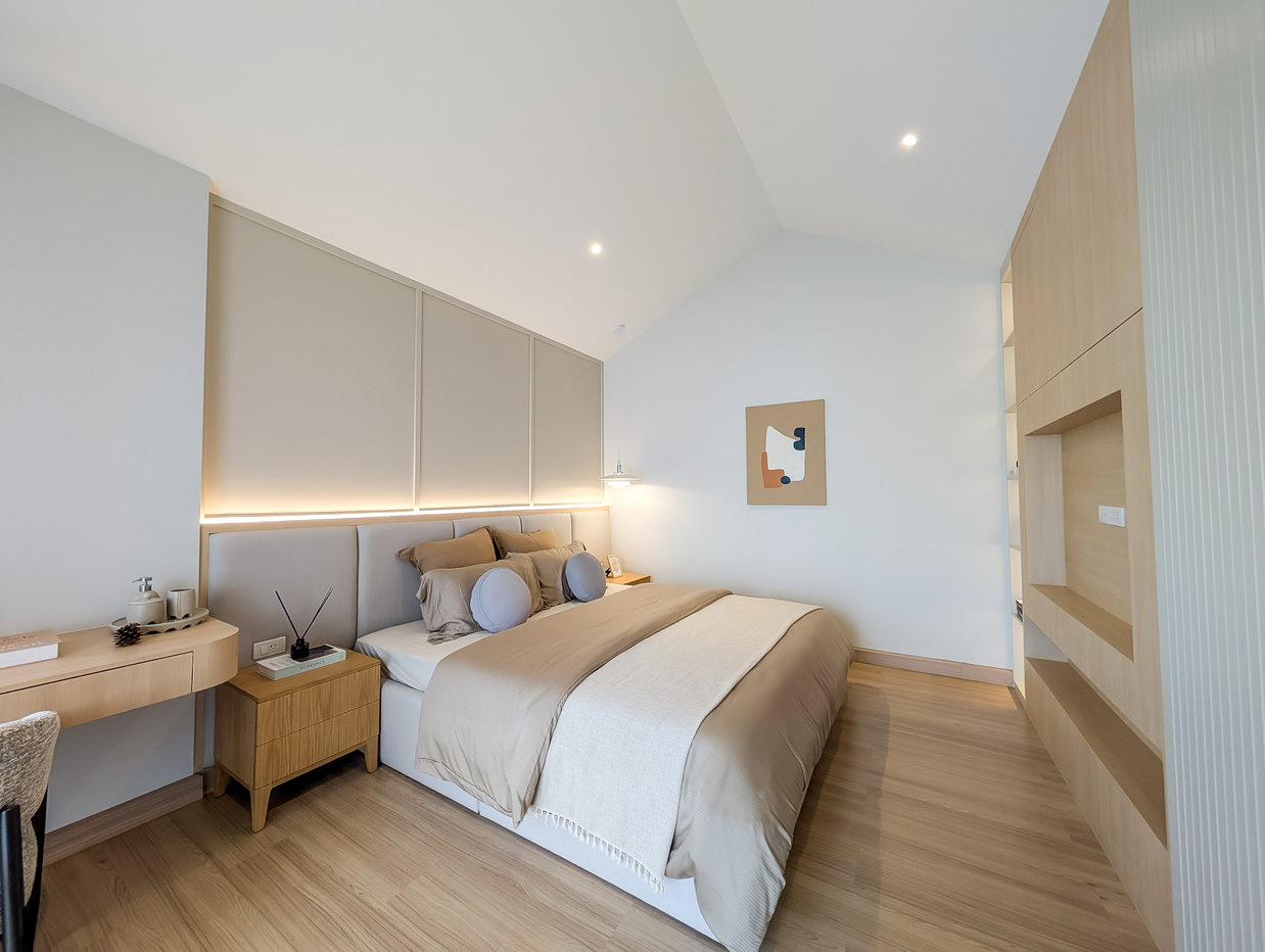 รูป Smart Home Semi Detached House for Sale East Pattaya - รูปที่ 12/19