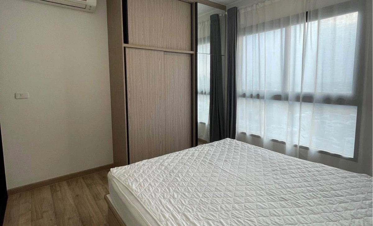 รูป Rent Niche Mono เจริญนคร 1นอน 30 ตรม. เฟอร์ครบ 14000 บาท - รูปที่ 4/6