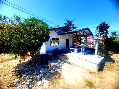 Land for sale Prachaubkirikhan : LAND 231.5 Sq.w. Kui Buri Prachaubkirikhan for 1M