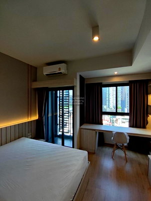 เช่าคอนโด MRT พระราม 9 : 🔥🔥🔥 เช่าคอนโด  ไอดีโอ พระราม 9-อโศก MRT-พระราม 9 ห้วยขวาง เขต ห้วยขวาง กรุงเทพ CX-90727 ✅ ทักไลน์ @connexproperty ตอบทันที ทีมงานมืออาชีพ ✅ 🔥🔥🔥