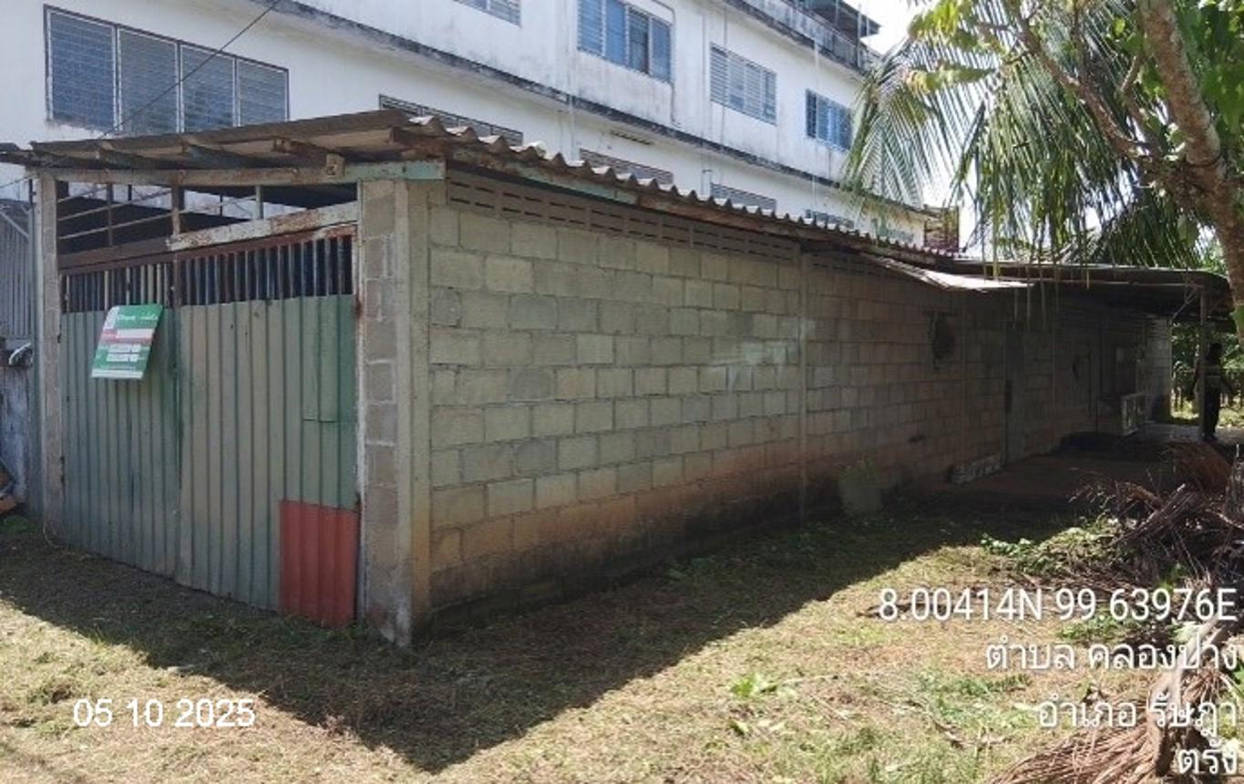 รูป เพิงอเนกประสงค์ 66.7 ตร.วา รัษฎา ตรัง 2.5M - รูปที่ 8/14