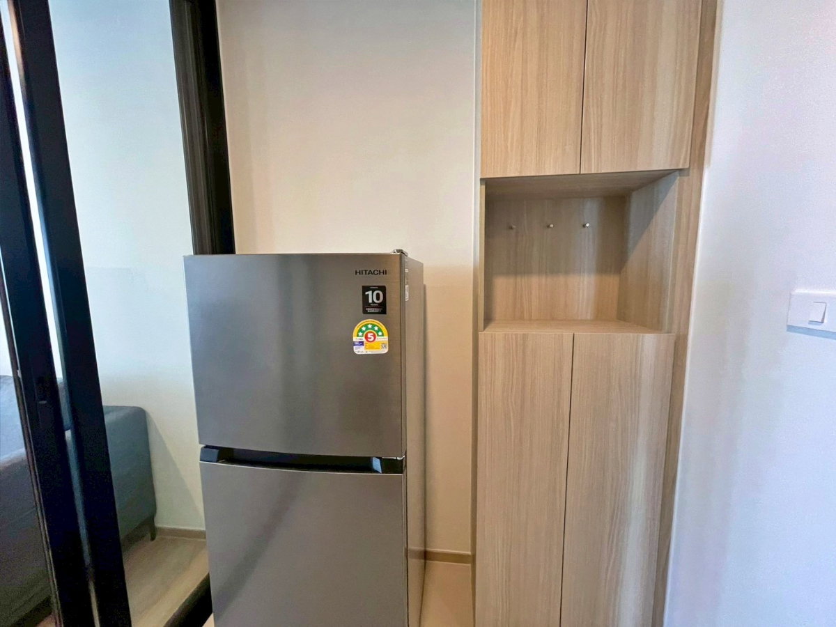 รูป ให้เช่า Origin Play Bangkhunnon Triple Station ตกแต่งครบ ห้องสวย พร้อมอยู่ - รูปที่ 6/10