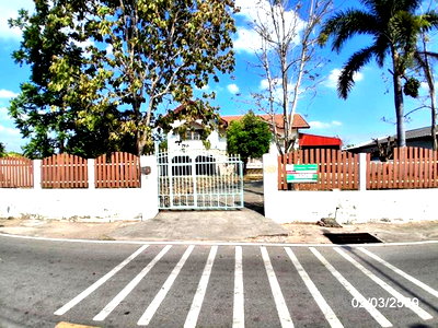 Houses for sale Kaset Wisai Roi Et : HOME 163 Sq.w. Kaset Wisai Roi Et for 3.5M