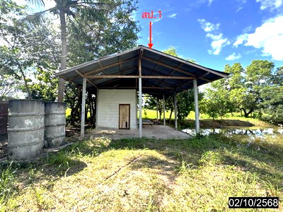 ขายโรงงาน : เพิงอเนกประสงค์ 4244.4 ตร.วา วารินชำราบ อุบลราชธานี 1.4M