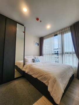 P-125471 1 Bed ใจกลางห้วยขวาง วิวเมืองสวย! XT ห้วยขวาง ใกล้ MRT ห้วยขวาง 20,000 บาท  | Line Id: @easycondoplus | 099-229-6397