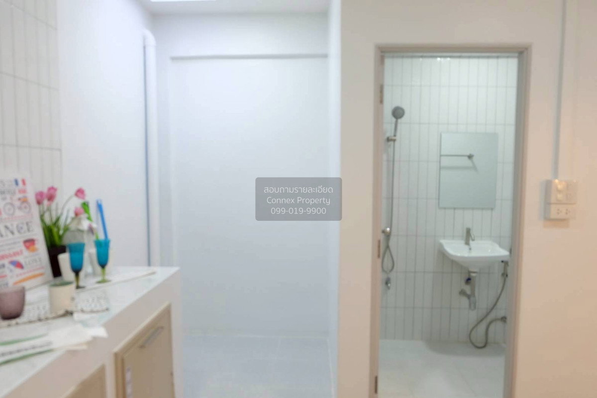 รูป ขายทาวน์เฮ้าส์/ทาวน์โฮม  สินวงศ์ รีโนเวทใหม่ เทพารักษ์ เมืองสมุทรปราการ สมุทรปราการ CX-150820 ✅ ทักไลน์ @connexproperty ตอบทันที ทีมงานมืออาชีพ ✅ - รูปที่ 9/12