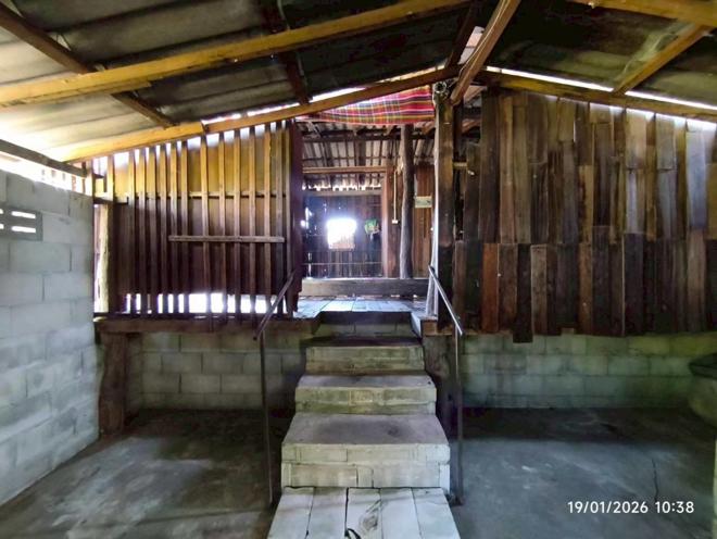 รูป บ้านเดี่ยว 397 ตร.วา ปง พะเยา 1.7M - รูปที่ 12/58