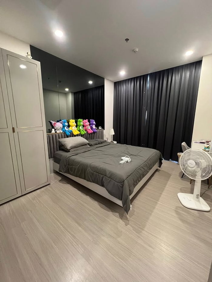 picture Condo for Rent at Supalai Premier Si Phraya - Samyan (D6904012) - 4/8