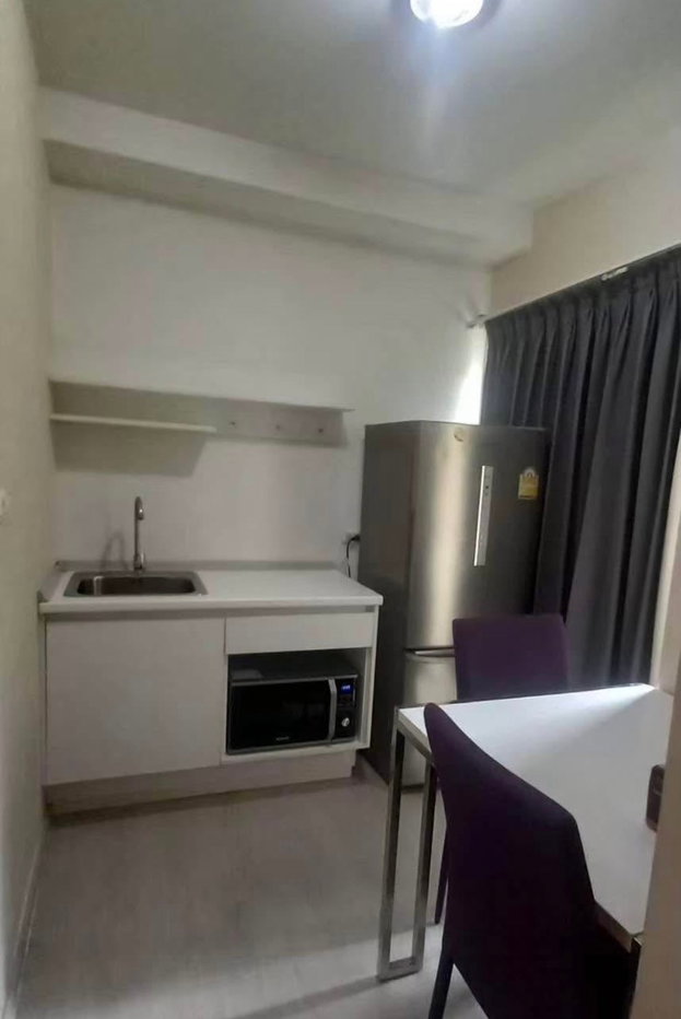 picture Plum Condo Park Rangsit Phase 2 for rent ✨ Fully furnished - 4/6