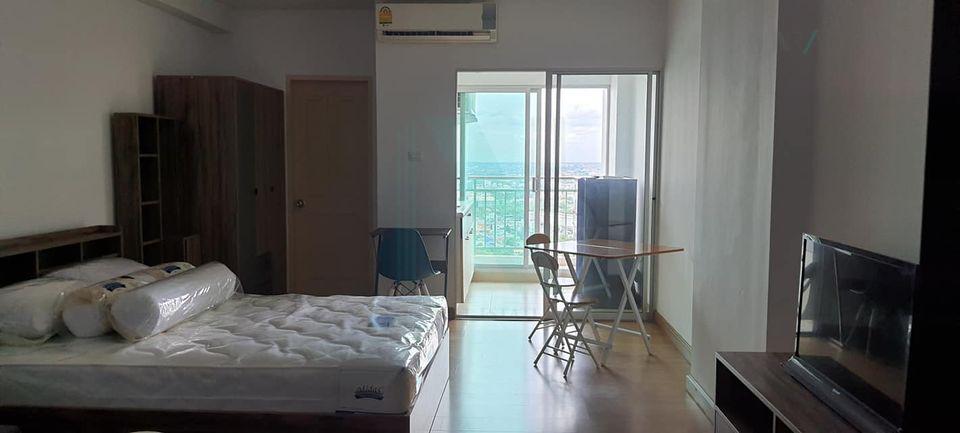 รูป ให้เช่าคอนโด ศุภาลัย ปาร์ค ราชพฤกษ์-เพชรเกษม อาคาร 1 ชั้น 31 สตูดิโอ ขนาด 33.00 ตรม ใกล้ มหาวิทยาลัยสยาม - รูปที่ 7/8