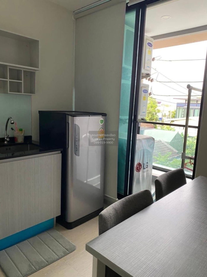 รูป เช่าคอนโด เดอะ คิวบ์ พรีเมียม รัชดา 32 MRT-ลาดพร้าว แขวงจันทรเกษม เขต จตุจักร กรุงเทพ CX-118743 ✅ ทักไลน์ @connexproperty ตอบทันที ทีมงานมืออาชีพ ✅ - รูปที่ 4/10