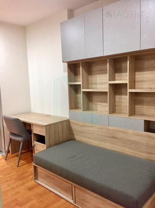 รูป ขายคอนโด เดอะ เพรสซิเดนท์ สาทร-ราชพฤกษ์ 3 1 ห้องนอน ชั้น 27 ใกล้ BTS บางหว้า - รูปที่ 3/8