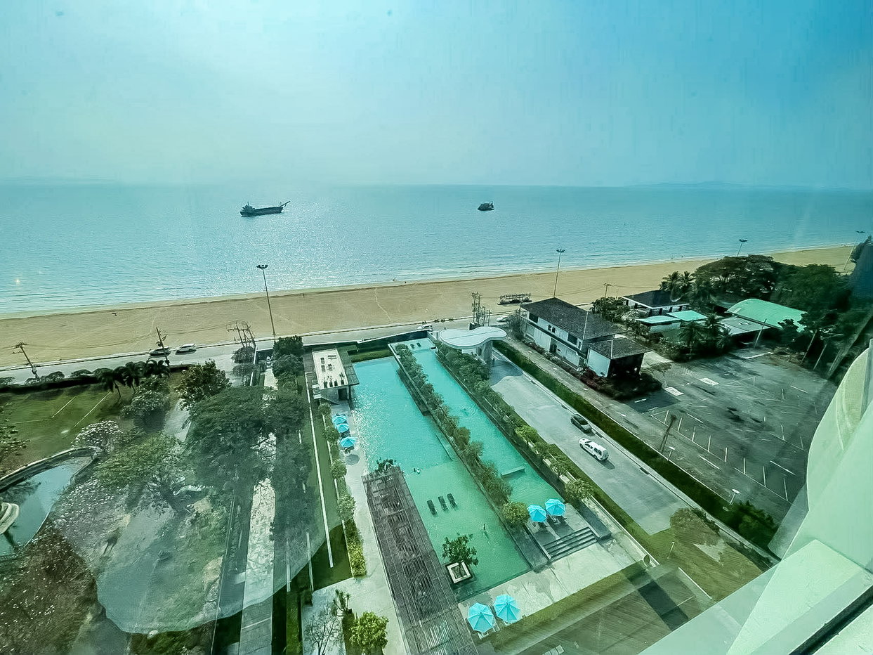 รูป Luxury Condo for Rent Reflection Jomtien Beach - รูปที่ 10/15