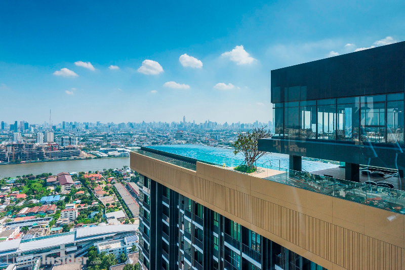 รูป [ขาย] คอนโด The Tree Rio Bang-O Station – ห้องมุม สงบ ขนาดกำลังดี ติด MRT  - รูปที่ 8/10