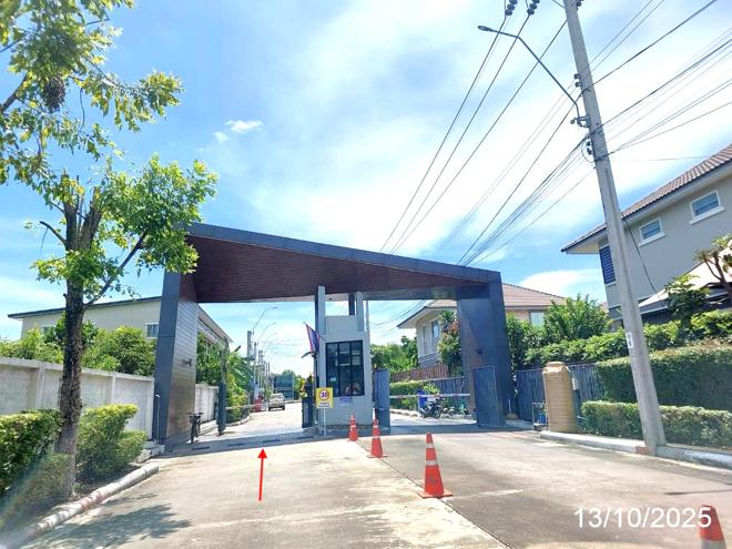 รูป อาคารพาณิชย์ 18.5 ตร.วา บีทีเอ็น เรสซิเดนซ์ บางบัวทอง นนทบุรี 2M - รูปที่ 6/16