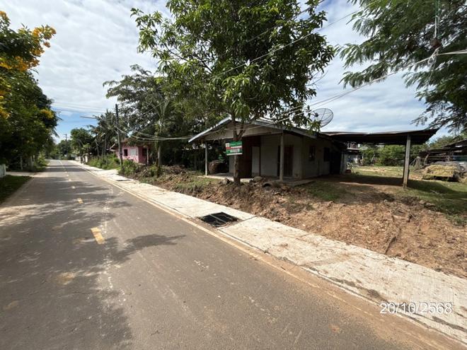 รูป บ้านเดี่ยว 125 ตร.วา สำโรงทาบ สุรินทร์ 444,000 - รูปที่ 10/24