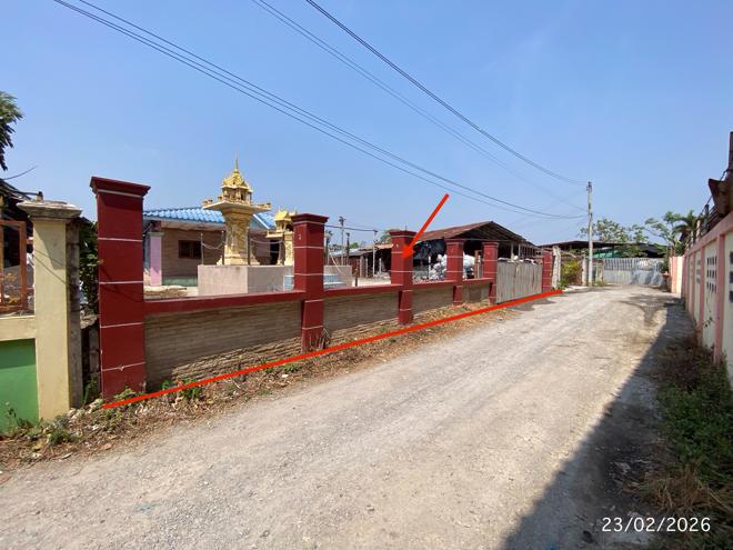 picture HOME 203 Sq.w. Don Tum Nakhon Pathom for 1.6M - 16/38