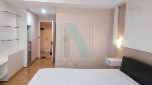 📌 ขายคอนโด อินสไปร์ เพลส เอแบค พระราม 9 อาคาร 1 ชั้น 9 สตูดิโอ ขนาด 30 ตรม ใกล้ มหาวิทยาลัยอัสสัมชัญ วิทยาเขตหัวหมาก