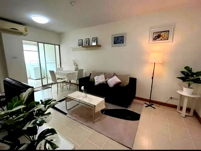 Condos for sale : 🔥 For Sale City Home Rattanathibet – Only 500 m to MRT, Fully Furnished, Ready to Move In