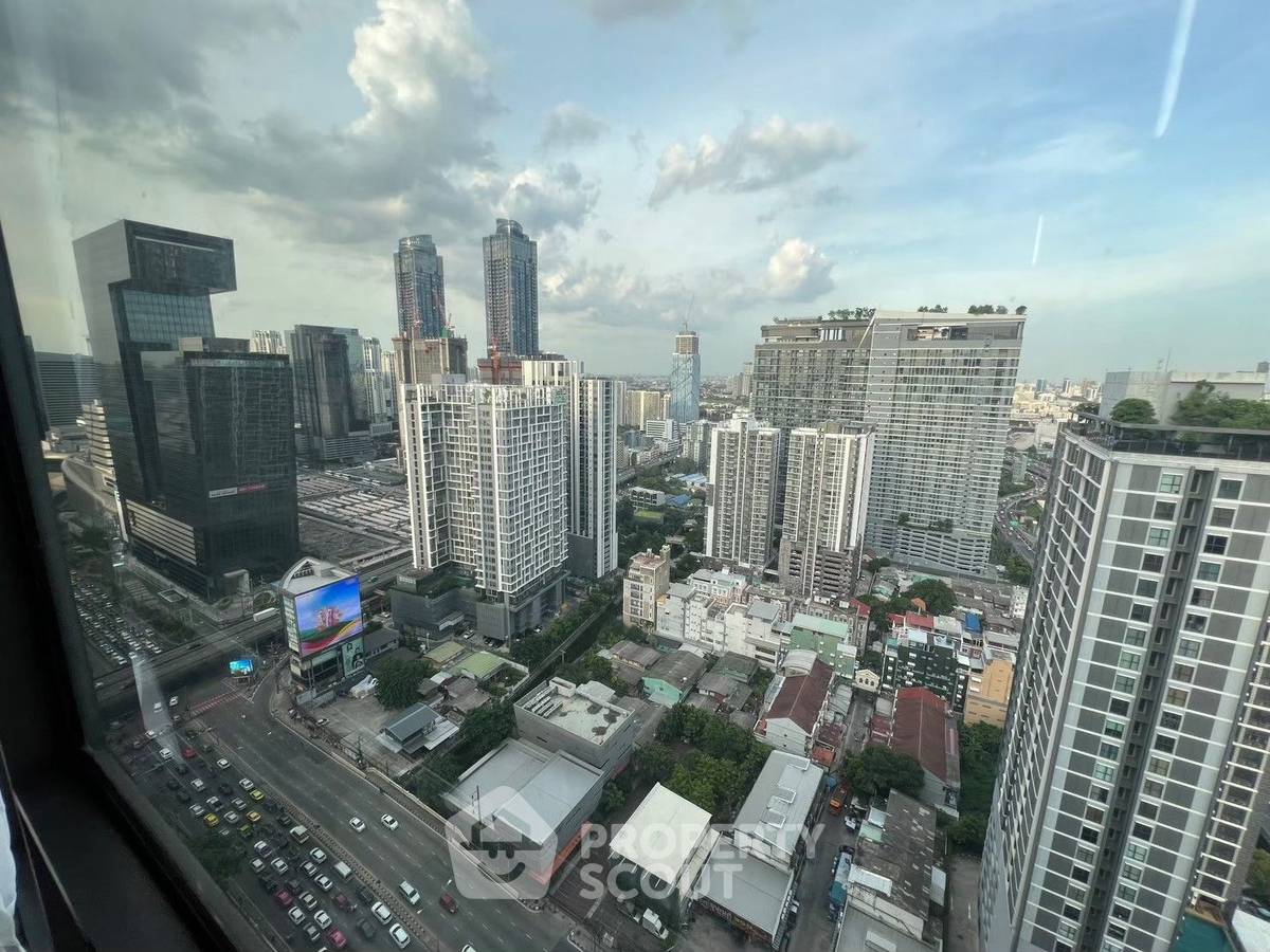 picture Studio Condo at Rhythm Asoke near MRT Phra Ram 9 (ID 2790728) - 6/6