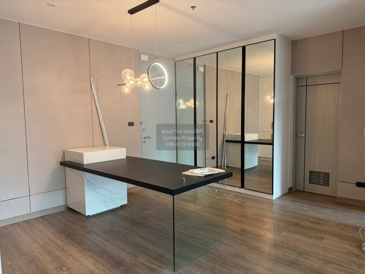 รูป เช่าคอนโด สีลม แกรนด์ เทอเรส BTS-ศาลาแดง สีลม เขต บางรัก กรุงเทพ CX-151097 ✅ ทักไลน์ @connexproperty ตอบทันที ทีมงานมืออาชีพ ✅ - รูปที่ 4/5