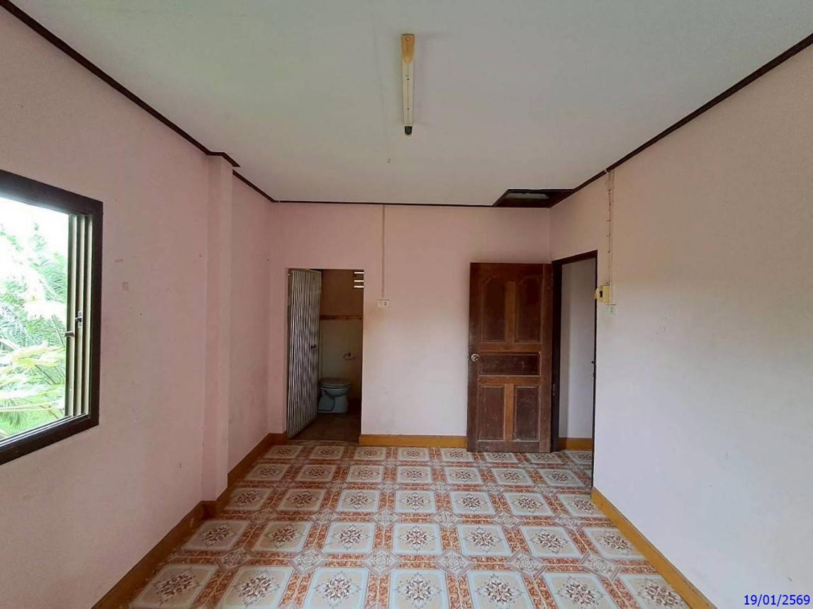 รูป บ้านเดี่ยว 92.3 ตร.วา วังวิเศษ ตรัง 2.5M - รูปที่ 15/24