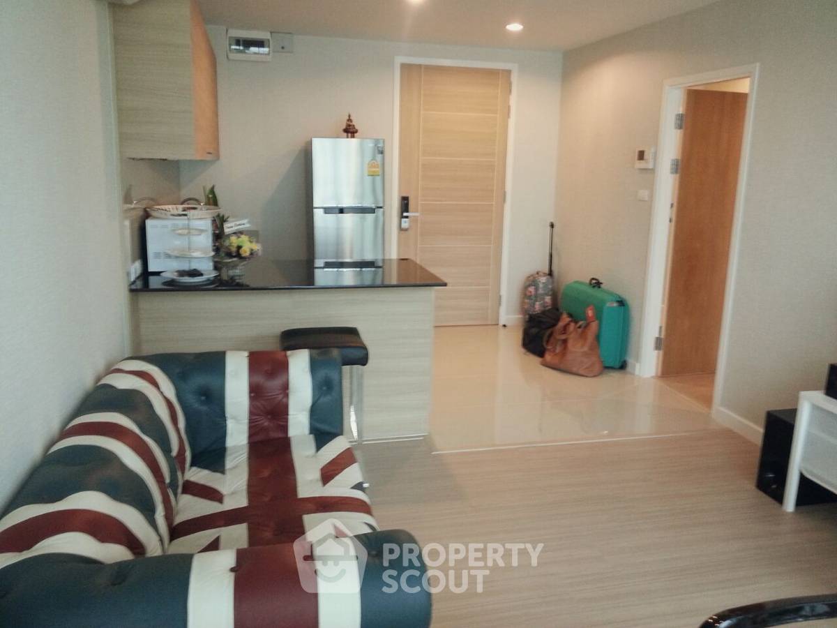 รูป คอนโด 1-ห้องนอน ที่ ดี 25 คอนโดมิเนียม ทองหล่อ ใกล้ ทองหล่อ (ID 2787185) - รูปที่ 2/8