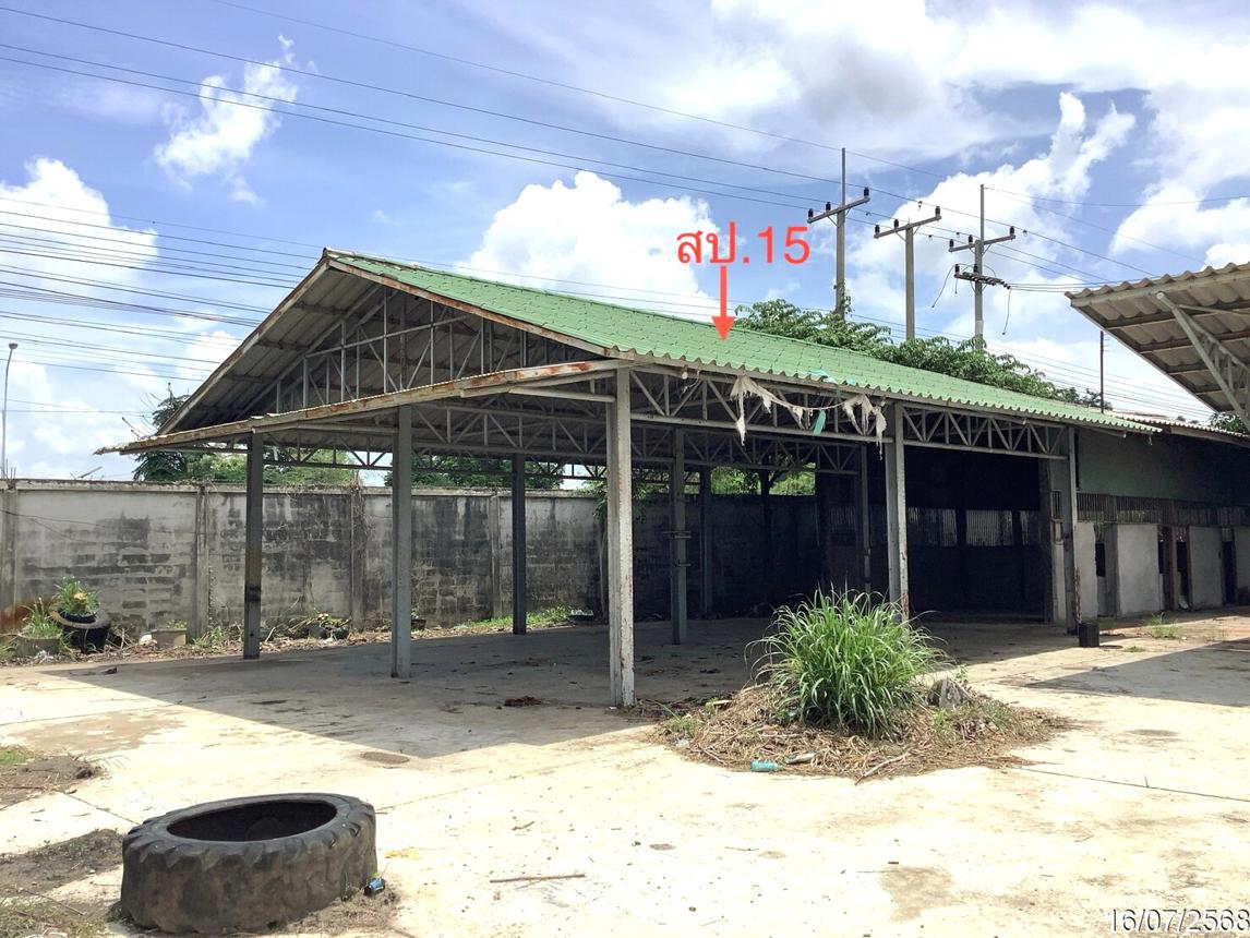 รูป โรงสี 13340 ตร.วา หนองบัว นครสวรรค์ 50.6M - รูปที่ 60/68