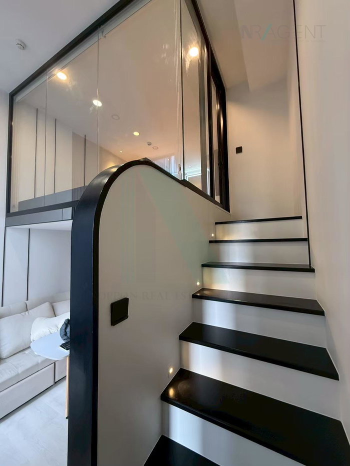 รูป 📌 ขายคอนโด ไนท์บริดจ์ สเปซ รัชโยธิน อาคาร 1 ชั้น 19 Duplex ขนาด 40 ตรม ใกล้ Avenue รัชโยธิน - รูปที่ 8/8