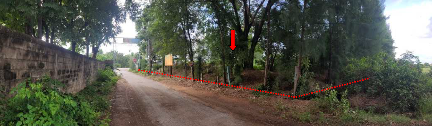 รูป ที่ดินพร้อมสิ่งปลูกสร้าง 3846.3 ตร.วา อำเภอโนนศิลา ขอนแก่น 26.5M - รูปที่ 13/19