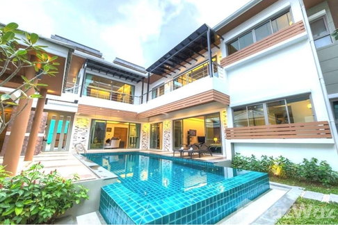 3 Bedroom Villa for rent at Chalong Miracle Lakeview 1374662
