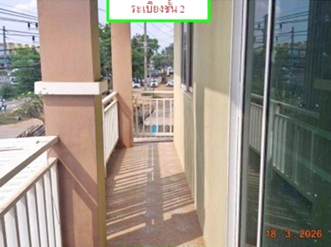 รูป อาคารพาณิชย์ 43.3 ตร.วา เมืองนครราชสีมา นครราชสีมา 8.8M - รูปที่ 10/44