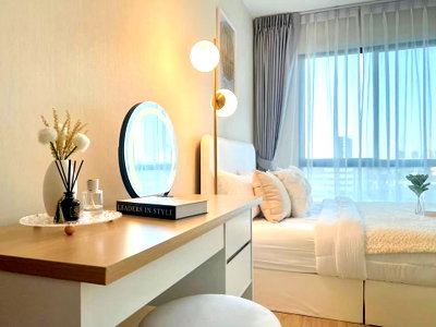 คอนโดให้เช่า : เช่าคอนโด The Sky Sukhumvit/เดอะ สกาย สุขุมวิท (E6904006)  ID Line : @condo101