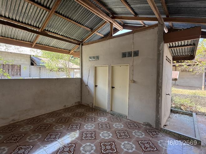 รูป บ้านเดี่ยว 86.4 ตร.วา กุดข้าวปุ้น อุบลราชธานี 929,000 - รูปที่ 12/32