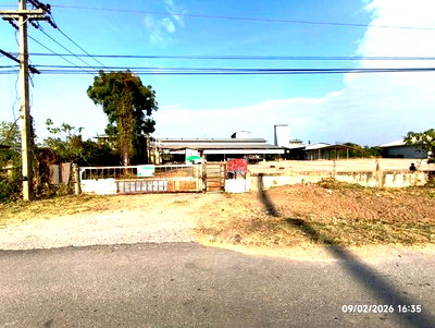 Factory for sale Phichit : FACTORY 19447 Sq.w. Muang Phichit Phichit for 122.9M