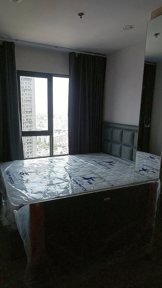 รูป Regent Home Wutthakat 🚆 ใกล้ BTS วุฒากาศ เพียง 180 ม. | Only 180m to BTS Wutthakat - รูปที่ 2/5