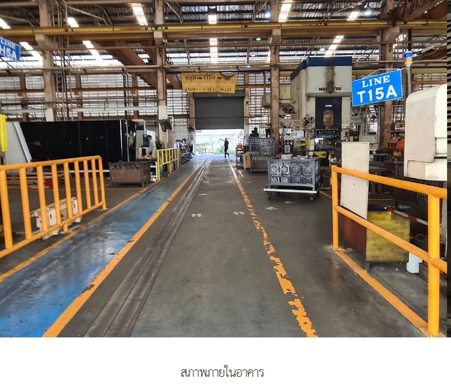 picture PROPERTY 3626 Sq.w. Bang Plee Samut Prakarn for 290M - 39/43