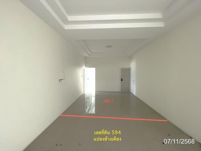 รูป อาคารพาณิชย์ 41 ตร.วา หนองฉาง อุทัยธานี 5M - รูปที่ 13/38