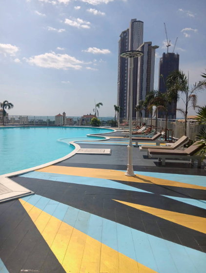 รูป คอนโดหรู Pet-Friendly 1 ห้องนอน 1 ห้องน้ำ หาดจอมเทียน พัทยา - รูปที่ 34/37
