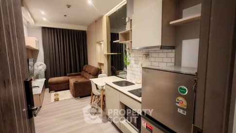 1-BR Condo at The Niche Pride Thong Lo-Phetchaburi in Bang Kapi (ID 2790724)