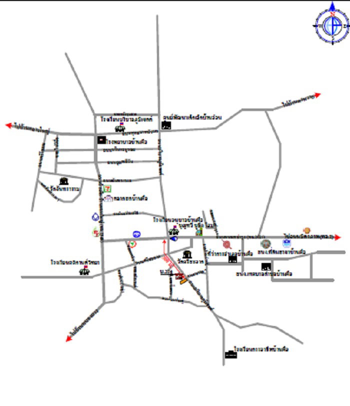 picture LAND 36 Sq.w. Ban Phu Udon Thani for 1M - 2/2