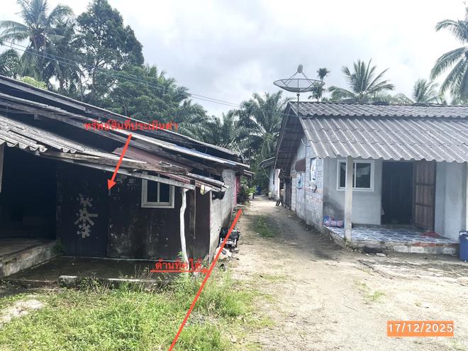 รูป บ้านเดี่ยว 69.2 ตร.วา เฉลิมพระเกียรติ นครศรีธรรมราช 723,000 - รูปที่ 12/28